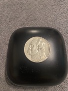 5 ZŁ Józef Piłsudski - 1936 - srebro - stan VF