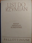 List do Rzymian 