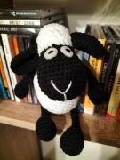 Owieczka czy baranek Shaun przytulanka maskotka