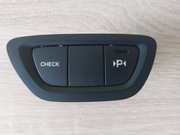 Przyciski panel CHECK >P< Citroen C5 X7