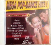 DISCO dance lata 90-te ,  płyta CD - HITY NA IMPREZĘ