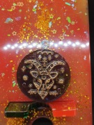 Brelok/zawieszka ze znakiem zodiaku - KOZIOROŻEC