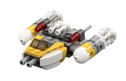 LEGO STAR WARS 75162 Y-Wing Microfighter