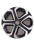 Felgi aluminiowe oryginalne Honda 17" 7J NOWE 5x 114,3 ET55