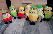 Minionki 7 szt. 