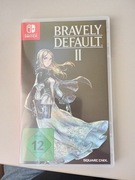 Bravely Default II (Switch)