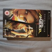 Tomb Raider Anniversary & Legend Double Pack Sony PSP