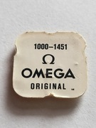 Omega  cal .1000  NOS CZESC NR 1000-1451