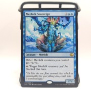 Magic the gathering - Merfolk Sovereign - Duel Decks MTG 