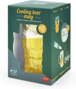 chłodzący kufel piwa, 440 ml Legami
