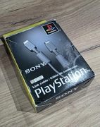 Kabel LINK PS1 PSX  – Oryginalny w Pudełku