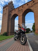 Yamaha Tracer 700 salon polska kufry