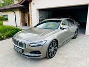 Volvo S90 (4x4/280 KM/Polestar/masaż/wentylacja/szyberdach/alufelgi 20")