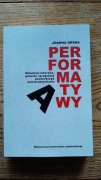 Performatywy JOANNA ORSKA *NOWA*