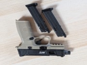 pistolet ICS BLE XAE, gbb