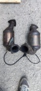 AUDI Q5 8R 3.2 FSI KATALIZATOR DPF  8K0131703AG 8K0254200K KOMPLET