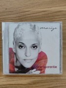 Mariza Transparente CD