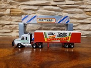 Matchbox Convoy CY-16 Scania Box Truck 