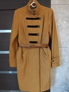 Płaszcz jesienno-zimowym Top Secret rozm. 34