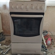 Oddam za darmo Kuchenka Amica gazowa, piekarnik elektryczny 