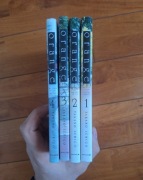 Manga "Orange" Takano Ichigo seria 4 tomów