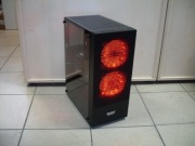 KOMPUTER do GIER i5-10400, 32GB RAM, GeForce RTX 2060, SSD 512GB + HDD