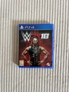 WWE 2K18 Gra PS4/ PS5