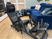 Next Level Racing Kokpit Wyścigowy F-GT / F1 / Symulator Wyścigowy