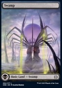 Karta MTG Swamp (V.1) ONE