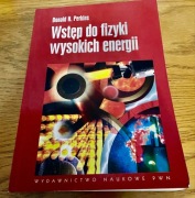 Wstęp do fizyki wysokich energii - Perkins - PWN