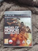 Gra MEDAL OF HONOR WARFIGHTER - PS3 PL
