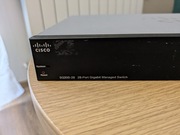 Switch zarządzalny CISCO SG300-28