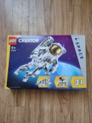 LEGO Creator 3w1 – Astronauta (31152)