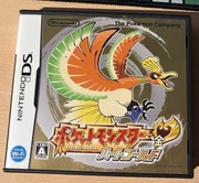 Gra Pokemon HeartGold Nintendo DS/3DS Japońska oryginał 