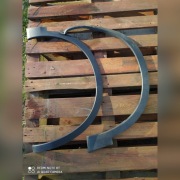 Listwa na błotnik i zderzak Nissan Qashqai J10