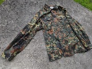 Bluza Flecktarn Bundeswehr rozmiar GR7 stan BDB demobi