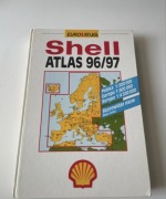 Shell Atlas 96/97 Euro Atlas