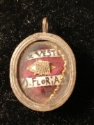 Relikwiarz/relikwia św. Florian