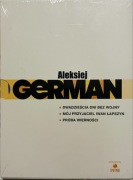 ALEKSIEJ GERMAN Kolekcja Sputnik - 3 DVD