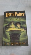 Harry Potter i Książę Półkrwi J.K. Rowling