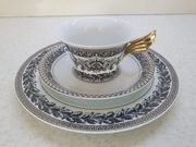 FILIŻANKA ROSENTHAL VERSACE - 3 części