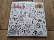 KNŻ - na żywo ale w studio LP - clear vinyl 