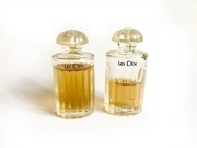 Le Dix Balenciaga EDT 5 ml dwie miniaturki