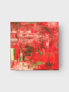 obraz AR-90 akryl na płótnie abstrakcja certyfikat