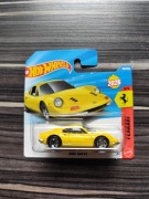 Hot Wheels Dino 206 GT