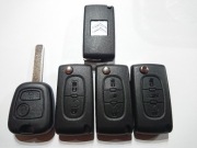 Kluczyk Peugeot Citroen Kodowanie