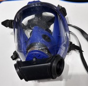 Półmaska Spasciani pełnotwarzowa