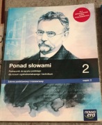 ponad słowami podręcznik polski 2 podstwa i rozszerzenie cz2