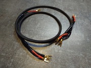 Przewód głośnikowy widełki 2x1mb