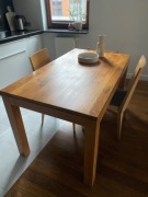 Stół NAP Etnicraft, teak, 80x140